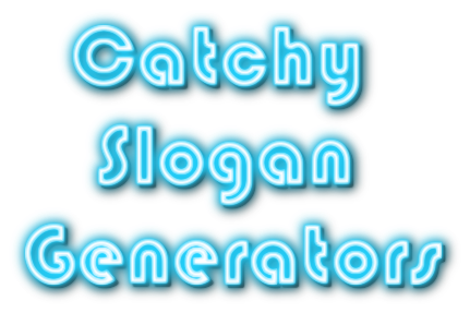 Top 5 Catchy Slogan Generator / Maker HACKZHUB