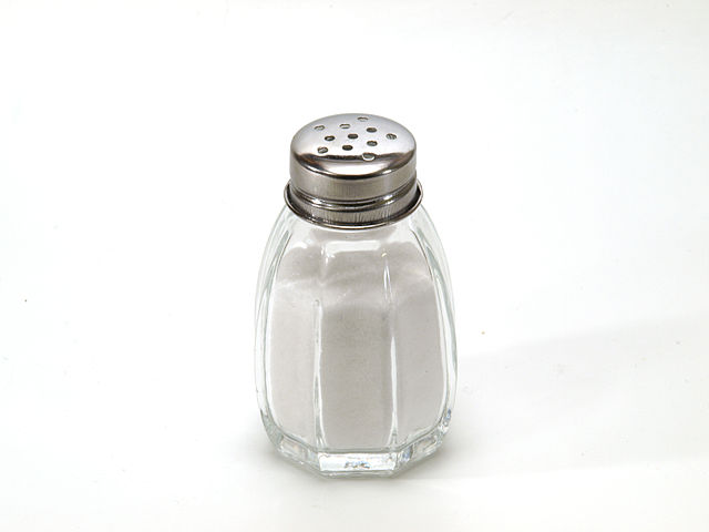 salt dispenser