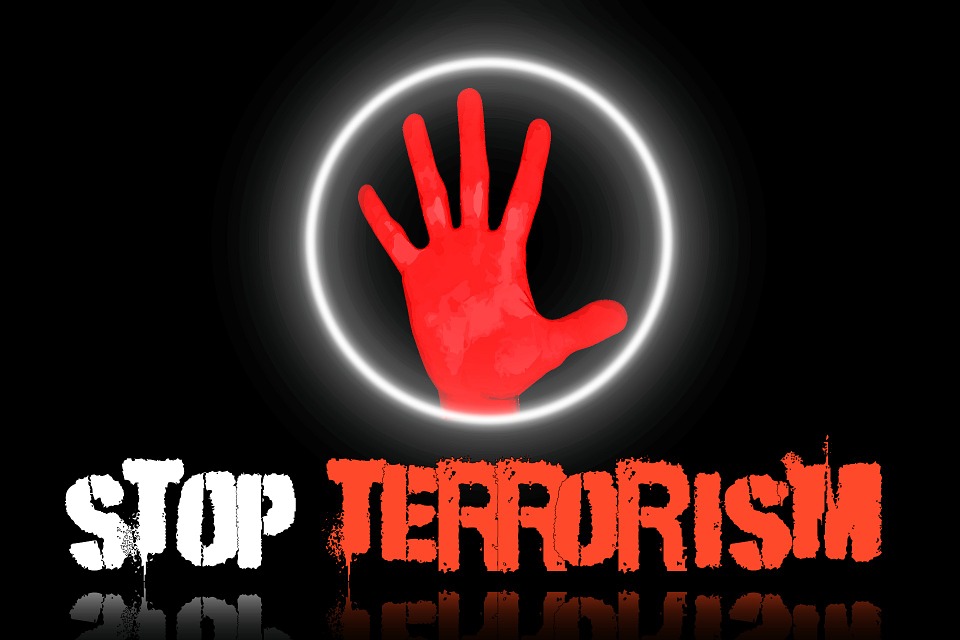 Stop Terrorism Aitzaz Hasan