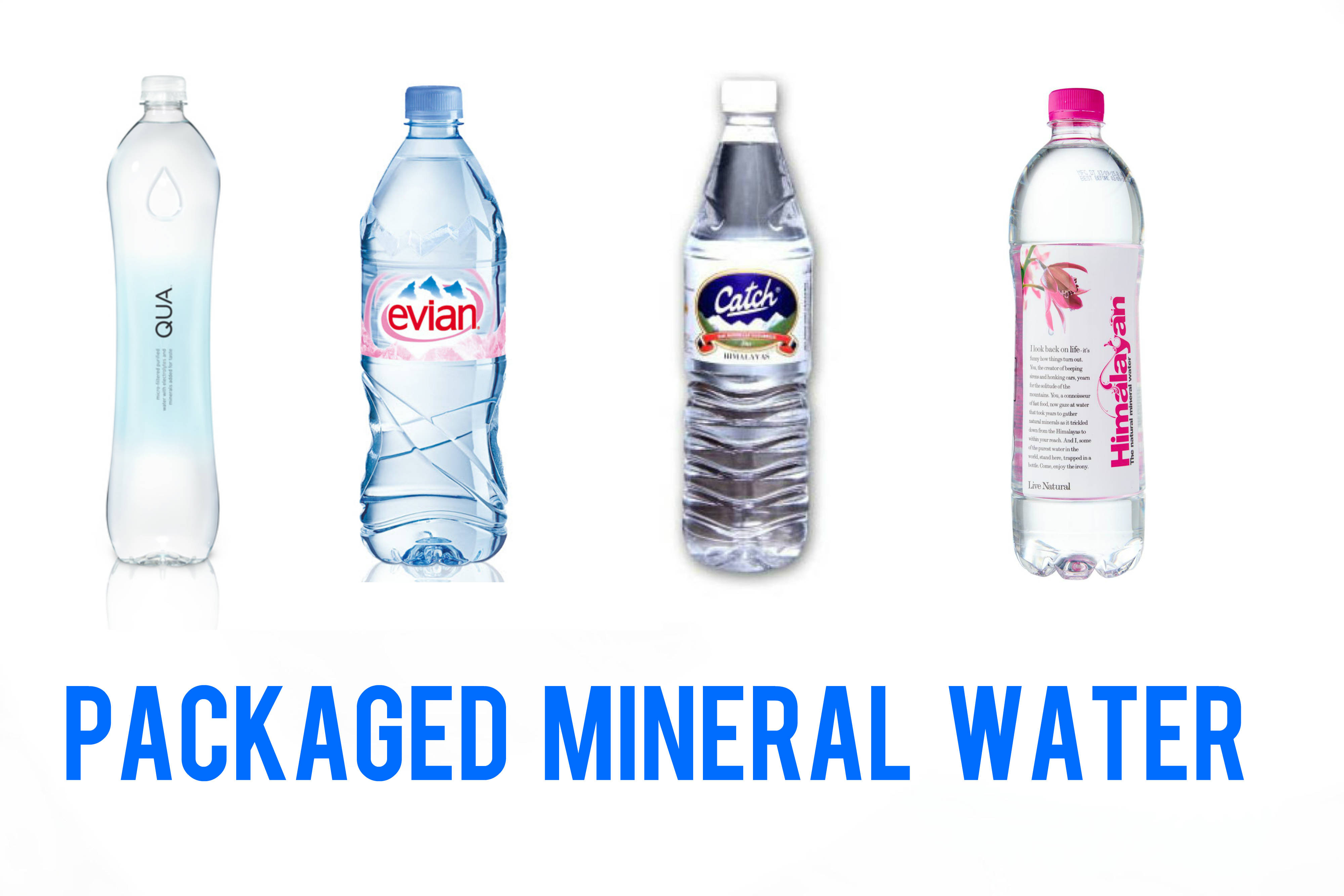 Are You Really Drinking Mineral Water Or Just Water HACKZHUB