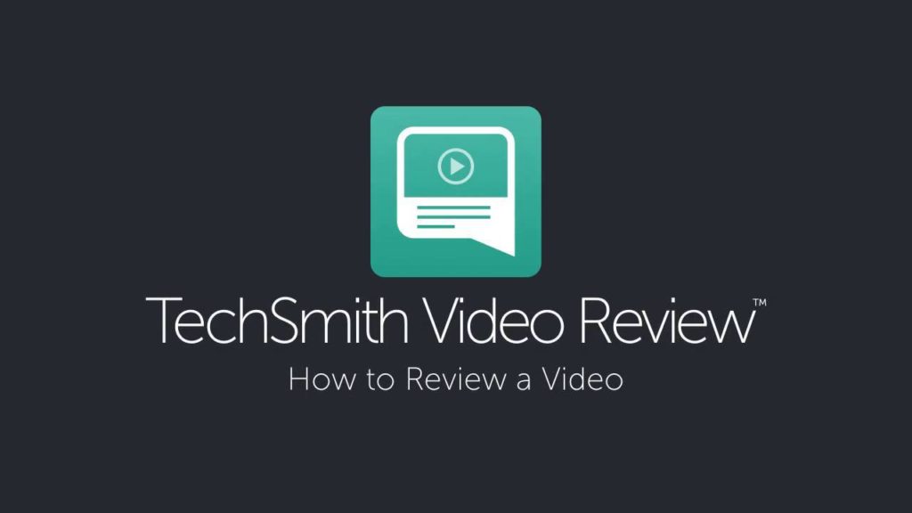 techsmith video editor