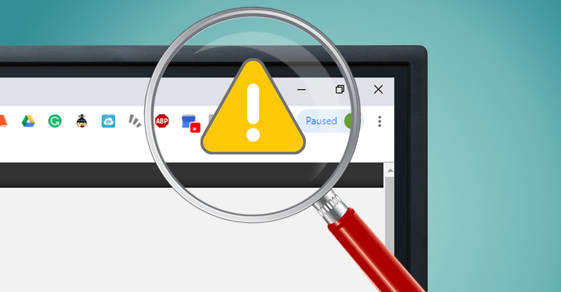 detect safe browsing extension